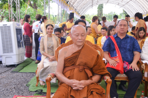 มรท. ร่วมงานประเพณีแห่เทียนพรรษา ประจำปี พ.ศ. 2567
