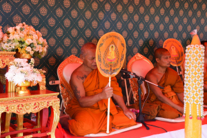 มรท. ร่วมงานประเพณีแห่เทียนพรรษา ประจำปี พ.ศ. 2567