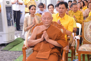 มรท. ร่วมงานประเพณีแห่เทียนพรรษา ประจำปี พ.ศ. 2567