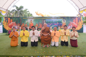 มรท. ร่วมงานประเพณีแห่เทียนพรรษา ประจำปี พ.ศ. 2567