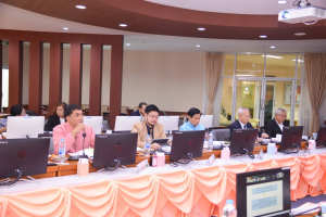 การประชุมสภา มรท. ครั้งที่ 9/67