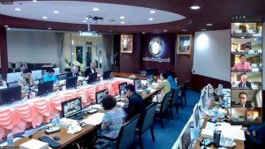 การประชุมสภา มรท. ครั้งที่ 9/67