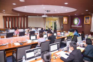 การประชุมสภา มรท. ครั้งที่ 9/67