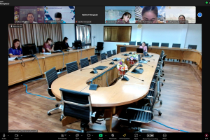 การประชุม คกก.ประจำคณะครุศาสตร์ ครั้งที่ 9/67