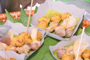 มรภ.เทพสตรี ร่วมโครงการสืบสานศิลป์ แผ่นดินสมเด็จพระนารายณ์มหาราช เฉลิมพระเกียรติพระบาทสมเด็จพระเจ้าอยู่หัว