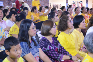 มรภ.เทพสตรี ร่วมโครงการสืบสานศิลป์ แผ่นดินสมเด็จพระนารายณ์มหาราช เฉลิมพระเกียรติพระบาทสมเด็จพระเจ้าอยู่หัว