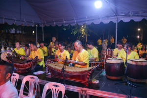 มรภ.เทพสตรี ร่วมโครงการสืบสานศิลป์ แผ่นดินสมเด็จพระนารายณ์มหาราช เฉลิมพระเกียรติพระบาทสมเด็จพระเจ้าอยู่หัว