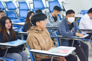 คณะเทคโนโลยีอุตสาหกรรม จัดอบรมการเชื่อมต่อและทดสอบเครือข่ายไฟเบอร์ออฟติก