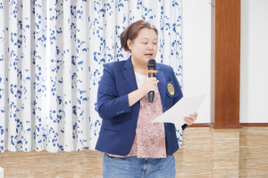 ศูนย์ภาษาจัดโครงการพัฒนาหลักสูตรภาษาอังกฤษเพื่อการสื่อสารและเพื่อการอาชีพ ระยะที่ 2
