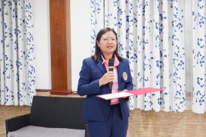 ศูนย์ภาษาจัดโครงการพัฒนาหลักสูตรภาษาอังกฤษเพื่อการสื่อสารและเพื่อการอาชีพ ระยะที่ 2