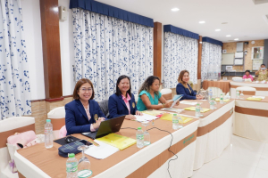 ศูนย์ภาษาจัดโครงการพัฒนาหลักสูตรภาษาอังกฤษเพื่อการสื่อสารและเพื่อการอาชีพ ระยะที่ 2