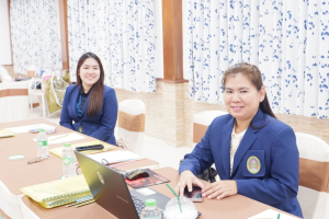 ศูนย์ภาษาจัดโครงการพัฒนาหลักสูตรภาษาอังกฤษเพื่อการสื่อสารและเพื่อการอาชีพ ระยะที่ 2