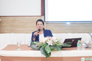 ศูนย์ภาษาจัดโครงการพัฒนาหลักสูตรภาษาอังกฤษเพื่อการสื่อสารและเพื่อการอาชีพ ระยะที่ 2