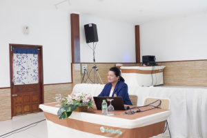 ศูนย์ภาษาจัดโครงการพัฒนาหลักสูตรภาษาอังกฤษเพื่อการสื่อสารและเพื่อการอาชีพ ระยะที่ 2