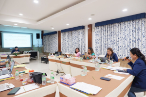 ศูนย์ภาษาจัดโครงการพัฒนาหลักสูตรภาษาอังกฤษเพื่อการสื่อสารและเพื่อการอาชีพ ระยะที่ 2