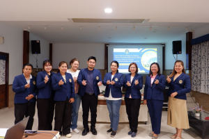 ศูนย์ภาษาจัดโครงการพัฒนาหลักสูตรภาษาอังกฤษเพื่อการสื่อสารและเพื่อการอาชีพ ระยะที่ 2