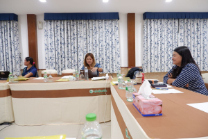 ศูนย์ภาษาจัดโครงการพัฒนาหลักสูตรภาษาอังกฤษเพื่อการสื่อสารและเพื่อการอาชีพ ระยะที่ 2