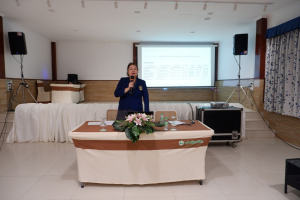 ศูนย์ภาษาจัดโครงการพัฒนาหลักสูตรภาษาอังกฤษเพื่อการสื่อสารและเพื่อการอาชีพ ระยะที่ 2