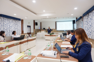 ศูนย์ภาษาจัดโครงการพัฒนาหลักสูตรภาษาอังกฤษเพื่อการสื่อสารและเพื่อการอาชีพ ระยะที่ 2