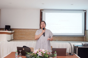 ศูนย์ภาษาจัดโครงการพัฒนาหลักสูตรภาษาอังกฤษเพื่อการสื่อสารและเพื่อการอาชีพ ระยะที่ 2