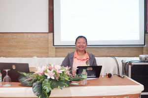 ศูนย์ภาษาจัดโครงการพัฒนาหลักสูตรภาษาอังกฤษเพื่อการสื่อสารและเพื่อการอาชีพ ระยะที่ 2