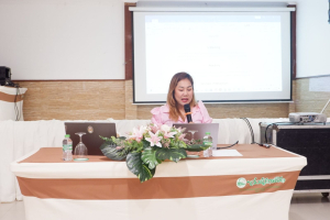 ศูนย์ภาษาจัดโครงการพัฒนาหลักสูตรภาษาอังกฤษเพื่อการสื่อสารและเพื่อการอาชีพ ระยะที่ 2