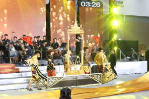 สาขาวิชาดนตรีศึกษาคว้ารางวัลรองชนะเลิศอันดับ 2 การประกวดวงดนตรี MHESI MUSIC VARIETY AWARD 2024 รอบชิงชนะเลิศระดับประเทศ ชิงถ้วยพระราชทานสมเด็จพระกนิษฐาธิราชเจ้า กรมสมเด็จพระเทพรัตนราชสุดาฯ สยามบรมราชกุมารี