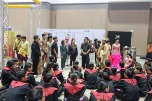 สาขาวิชาดนตรีศึกษาคว้ารางวัลรองชนะเลิศอันดับ 2 การประกวดวงดนตรี MHESI MUSIC VARIETY AWARD 2024 รอบชิงชนะเลิศระดับประเทศ ชิงถ้วยพระราชทานสมเด็จพระกนิษฐาธิราชเจ้า กรมสมเด็จพระเทพรัตนราชสุดาฯ สยามบรมราชกุมารี
