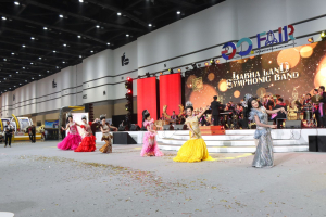 สาขาวิชาดนตรีศึกษาคว้ารางวัลรองชนะเลิศอันดับ 2 การประกวดวงดนตรี MHESI MUSIC VARIETY AWARD 2024 รอบชิงชนะเลิศระดับประเทศ ชิงถ้วยพระราชทานสมเด็จพระกนิษฐาธิราชเจ้า กรมสมเด็จพระเทพรัตนราชสุดาฯ สยามบรมราชกุมารี
