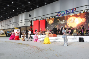 สาขาวิชาดนตรีศึกษาคว้ารางวัลรองชนะเลิศอันดับ 2 การประกวดวงดนตรี MHESI MUSIC VARIETY AWARD 2024 รอบชิงชนะเลิศระดับประเทศ ชิงถ้วยพระราชทานสมเด็จพระกนิษฐาธิราชเจ้า กรมสมเด็จพระเทพรัตนราชสุดาฯ สยามบรมราชกุมารี