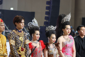สาขาวิชาดนตรีศึกษาคว้ารางวัลรองชนะเลิศอันดับ 2 การประกวดวงดนตรี MHESI MUSIC VARIETY AWARD 2024 รอบชิงชนะเลิศระดับประเทศ ชิงถ้วยพระราชทานสมเด็จพระกนิษฐาธิราชเจ้า กรมสมเด็จพระเทพรัตนราชสุดาฯ สยามบรมราชกุมารี