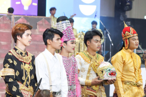สาขาวิชาดนตรีศึกษาคว้ารางวัลรองชนะเลิศอันดับ 2 การประกวดวงดนตรี MHESI MUSIC VARIETY AWARD 2024 รอบชิงชนะเลิศระดับประเทศ ชิงถ้วยพระราชทานสมเด็จพระกนิษฐาธิราชเจ้า กรมสมเด็จพระเทพรัตนราชสุดาฯ สยามบรมราชกุมารี
