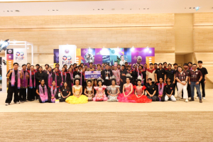 สาขาวิชาดนตรีศึกษาคว้ารางวัลรองชนะเลิศอันดับ 2 การประกวดวงดนตรี MHESI MUSIC VARIETY AWARD 2024 รอบชิงชนะเลิศระดับประเทศ ชิงถ้วยพระราชทานสมเด็จพระกนิษฐาธิราชเจ้า กรมสมเด็จพระเทพรัตนราชสุดาฯ สยามบรมราชกุมารี
