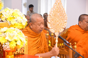 มรภ.เทพสตรี ร่วมกิจกรรมเฉลิมพระเกียรติพระบาทสมเด็จพระเจ้าอยู่หัว เนื่องในโอกาสพระราชพิธีมหามงคลเฉลิมพระชนมพรรษา 6 รอบ 28 กรกฎาคม 2567