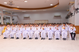 มรภ.เทพสตรี ร่วมกิจกรรมเฉลิมพระเกียรติพระบาทสมเด็จพระเจ้าอยู่หัว เนื่องในโอกาสพระราชพิธีมหามงคลเฉลิมพระชนมพรรษา 6 รอบ 28 กรกฎาคม 2567