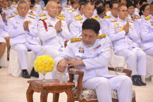 มรภ.เทพสตรี ร่วมกิจกรรมเฉลิมพระเกียรติพระบาทสมเด็จพระเจ้าอยู่หัว เนื่องในโอกาสพระราชพิธีมหามงคลเฉลิมพระชนมพรรษา 6 รอบ 28 กรกฎาคม 2567