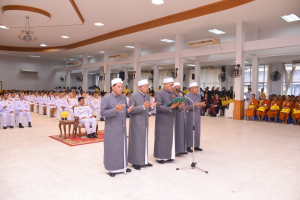 มรภ.เทพสตรี ร่วมกิจกรรมเฉลิมพระเกียรติพระบาทสมเด็จพระเจ้าอยู่หัว เนื่องในโอกาสพระราชพิธีมหามงคลเฉลิมพระชนมพรรษา 6 รอบ 28 กรกฎาคม 2567