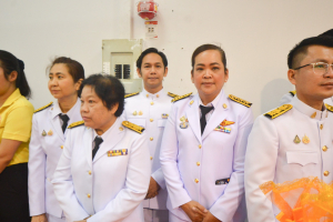 มรภ.เทพสตรี ร่วมกิจกรรมเฉลิมพระเกียรติพระบาทสมเด็จพระเจ้าอยู่หัว เนื่องในโอกาสพระราชพิธีมหามงคลเฉลิมพระชนมพรรษา 6 รอบ 28 กรกฎาคม 2567