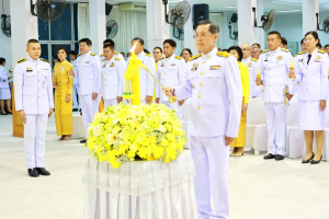 มรภ.เทพสตรี ร่วมกิจกรรมเฉลิมพระเกียรติพระบาทสมเด็จพระเจ้าอยู่หัว เนื่องในโอกาสพระราชพิธีมหามงคลเฉลิมพระชนมพรรษา 6 รอบ 28 กรกฎาคม 2567