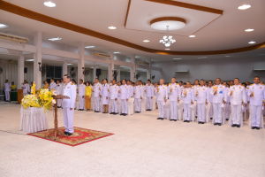 มรภ.เทพสตรี ร่วมกิจกรรมเฉลิมพระเกียรติพระบาทสมเด็จพระเจ้าอยู่หัว เนื่องในโอกาสพระราชพิธีมหามงคลเฉลิมพระชนมพรรษา 6 รอบ 28 กรกฎาคม 2567