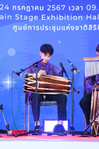 สาขาวิชาดนตรีศึกษานำนักดนตรีวงลวนรินทร์เข้ารับรางวัลชมเชยการประลองยอดฝีมือเยาวชนดนตรี ถ้วยพระราชทานสมเด็จพระกนิษฐาธิราชเจ้า กรมสมเด็จพระเทพรัตนราชสุดาฯ สยามบรมราชกุมารี