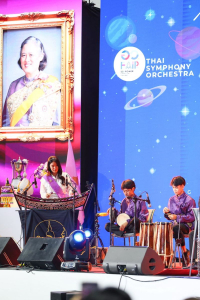 สาขาวิชาดนตรีศึกษานำนักดนตรีวงลวนรินทร์เข้ารับรางวัลชมเชยการประลองยอดฝีมือเยาวชนดนตรี ถ้วยพระราชทานสมเด็จพระกนิษฐาธิราชเจ้า กรมสมเด็จพระเทพรัตนราชสุดาฯ สยามบรมราชกุมารี