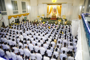 อธิการบดี มรภ.เทพสตรี นำคณะผู้บริหาร ร่วมงานสโมสรสันนิบาตเฉลิมพระเกียรติ เนื่องในโอกาสพระราชพิธีมหามงคลเฉลิมพระชนมพรรษา 6 รอบ 28 กรกฎาคม 2567 จ.ลพบุรี