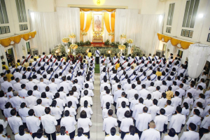 อธิการบดี มรภ.เทพสตรี นำคณะผู้บริหาร ร่วมงานสโมสรสันนิบาตเฉลิมพระเกียรติ เนื่องในโอกาสพระราชพิธีมหามงคลเฉลิมพระชนมพรรษา 6 รอบ 28 กรกฎาคม 2567 จ.ลพบุรี