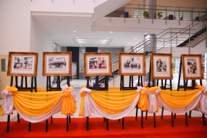 อธิการบดี มรภ.เทพสตรี นำคณะผู้บริหาร ร่วมงานสโมสรสันนิบาตเฉลิมพระเกียรติ เนื่องในโอกาสพระราชพิธีมหามงคลเฉลิมพระชนมพรรษา 6 รอบ 28 กรกฎาคม 2567 จ.ลพบุรี