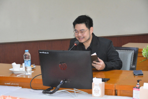 การประชุม คกก.นโยบายและแผนเพื่อการพัฒนามหาวิทยาลัย ครั้งที่ 4/67