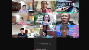 การประชุม คกก.นโยบายและแผนเพื่อการพัฒนามหาวิทยาลัย ครั้งที่ 4/67