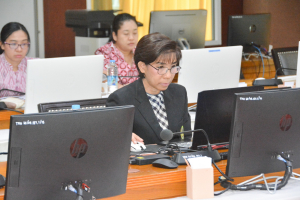 การประชุม คกก.นโยบายและแผนเพื่อการพัฒนามหาวิทยาลัย ครั้งที่ 4/67