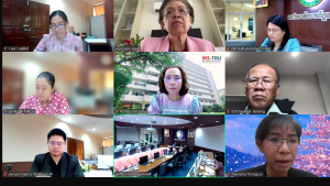 การประชุม คกก.นโยบายและแผนเพื่อการพัฒนามหาวิทยาลัย ครั้งที่ 4/67