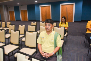 มรท. จัดโครงการค่ายยุวชนรักชาติฯ 